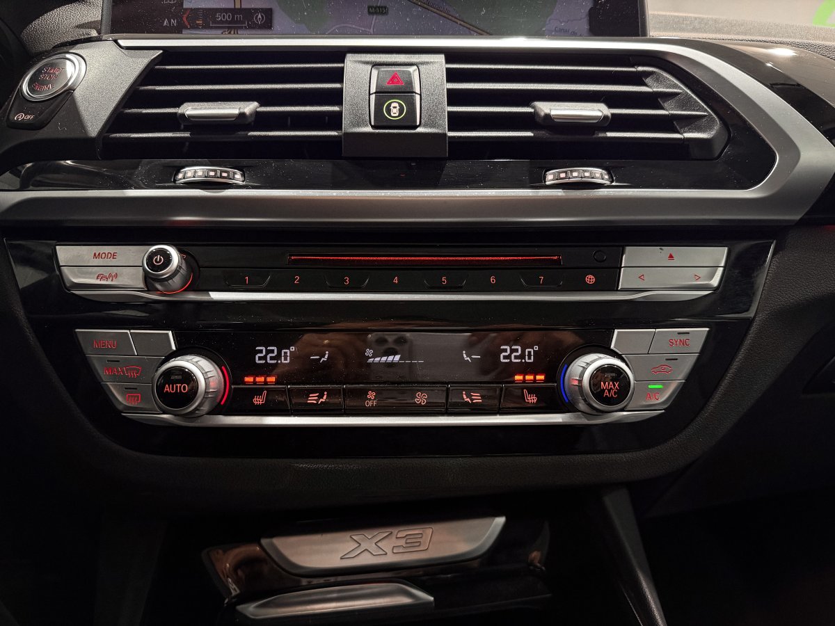 Foto Bmw X3 18
