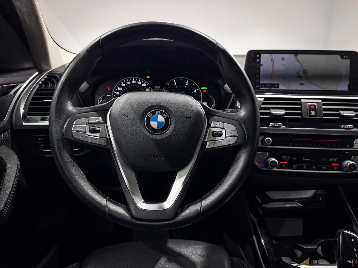 Foto Bmw X3 20