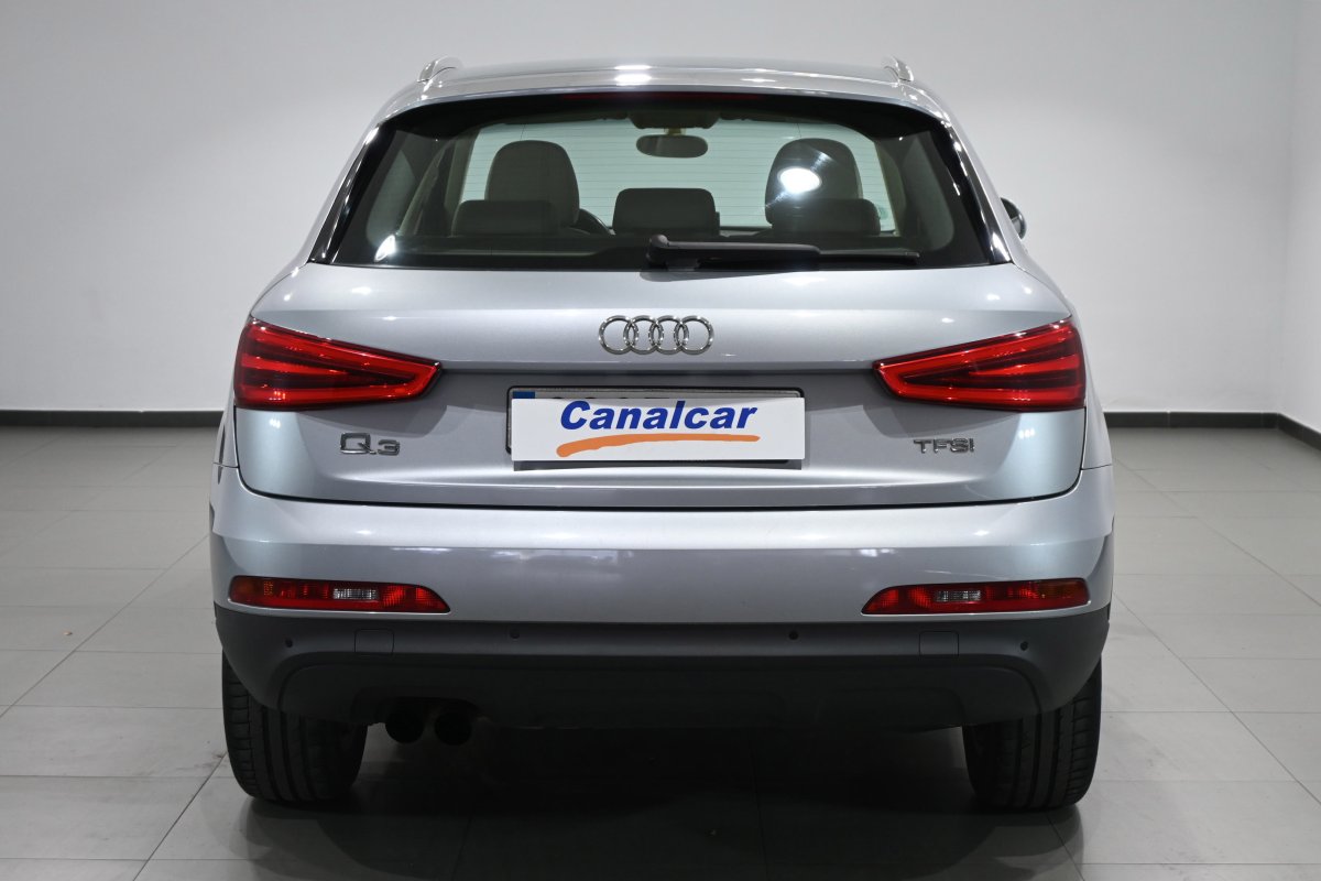 Foto Audi Q3 5