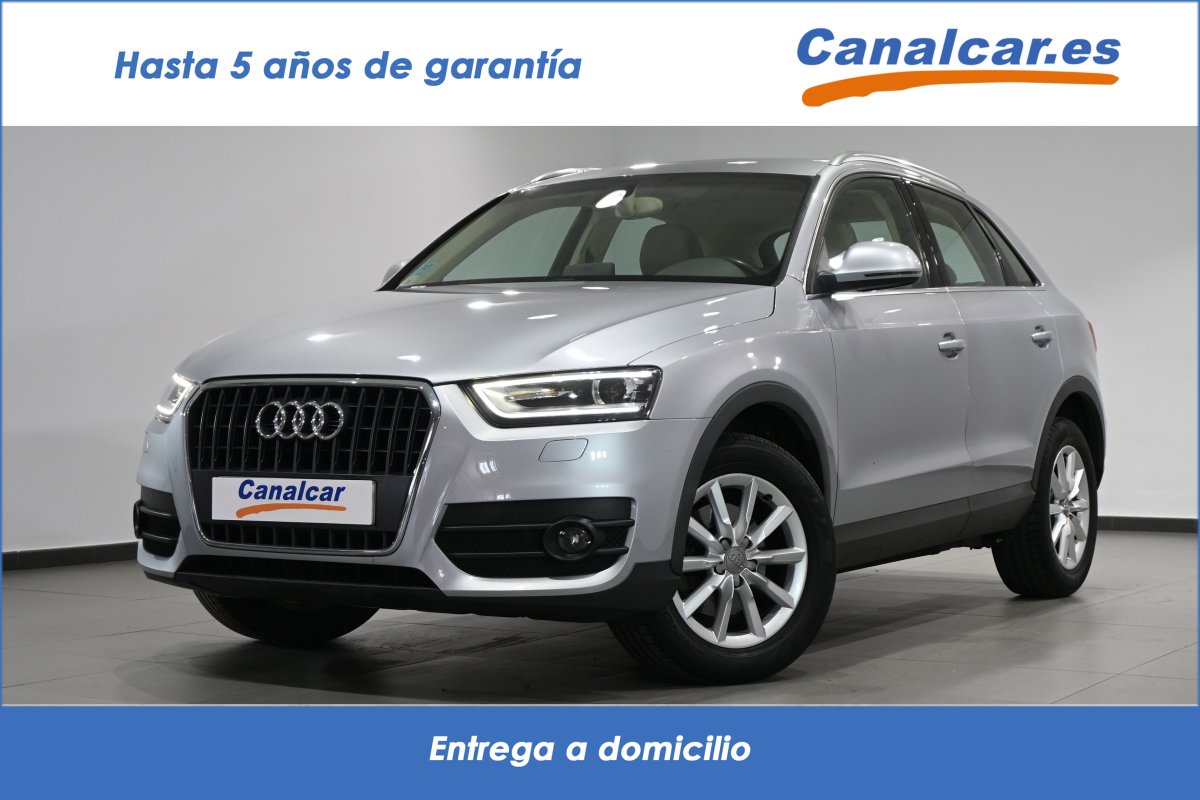 Audi Q3  1.4 TFSI ADVANCE 