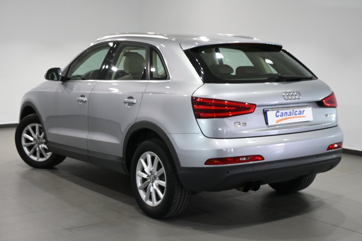 Foto Audi Q3 6