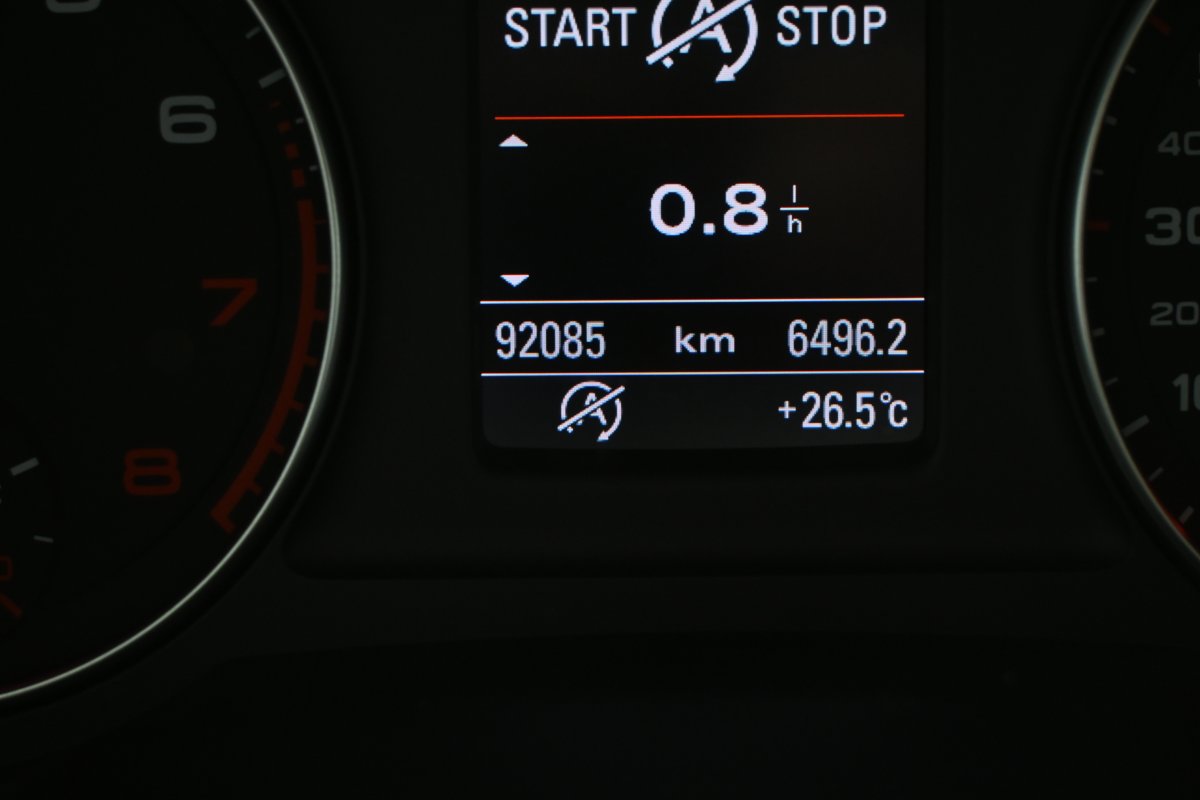 Foto Audi Q3 11
