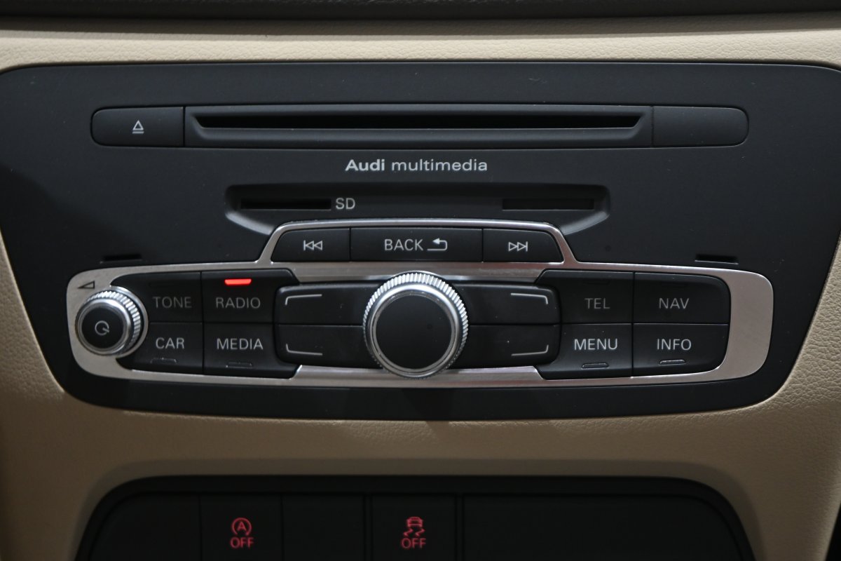 Foto Audi Q3 14