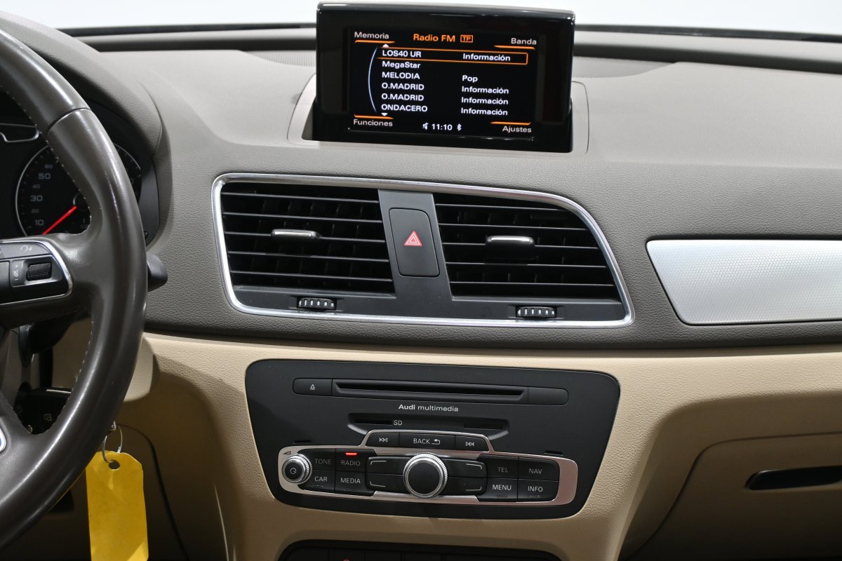 Foto Audi Q3 13