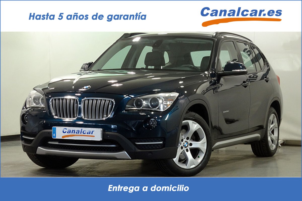 Bmw X1 xDrive18d 143CV
