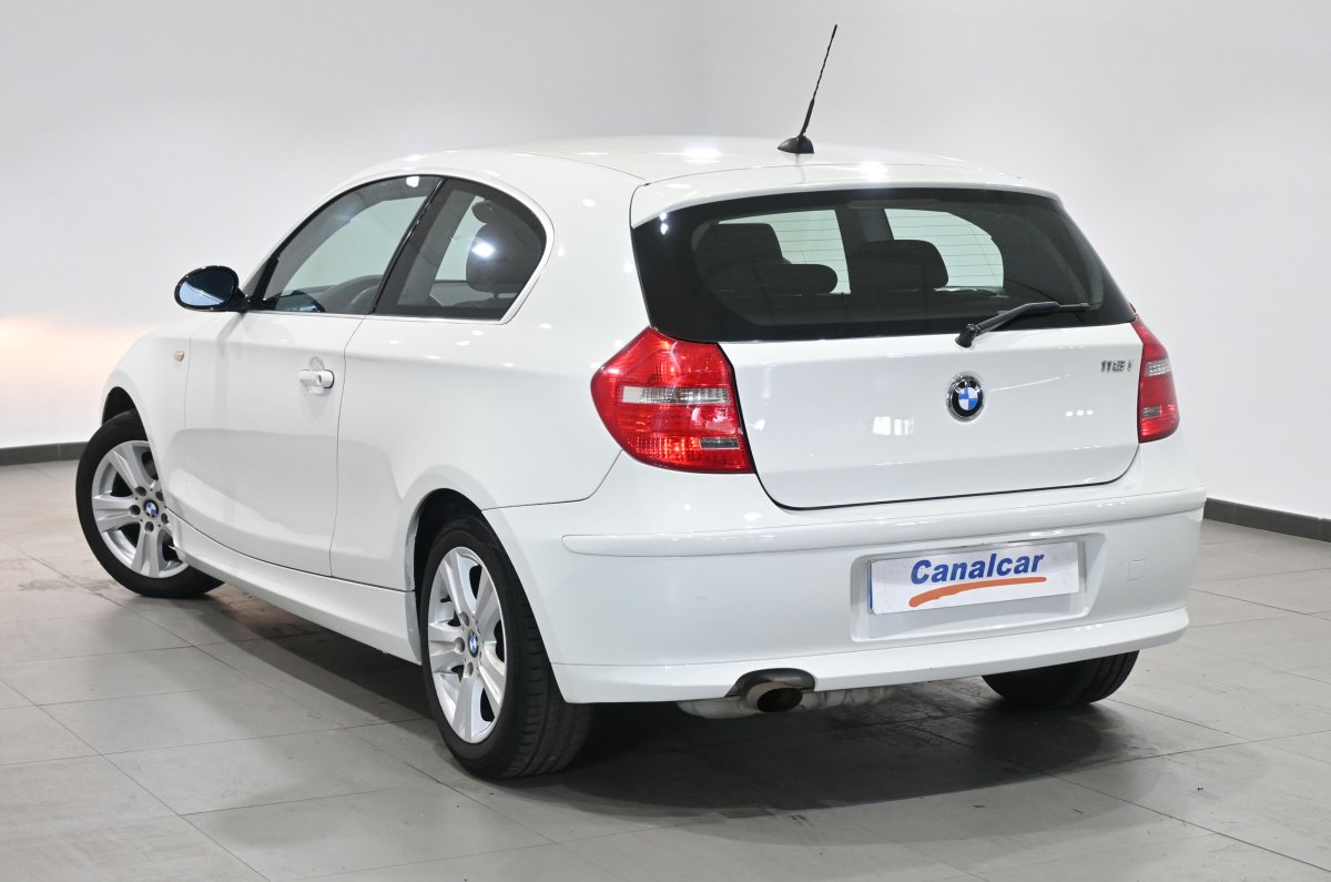 Foto Bmw 118i 6