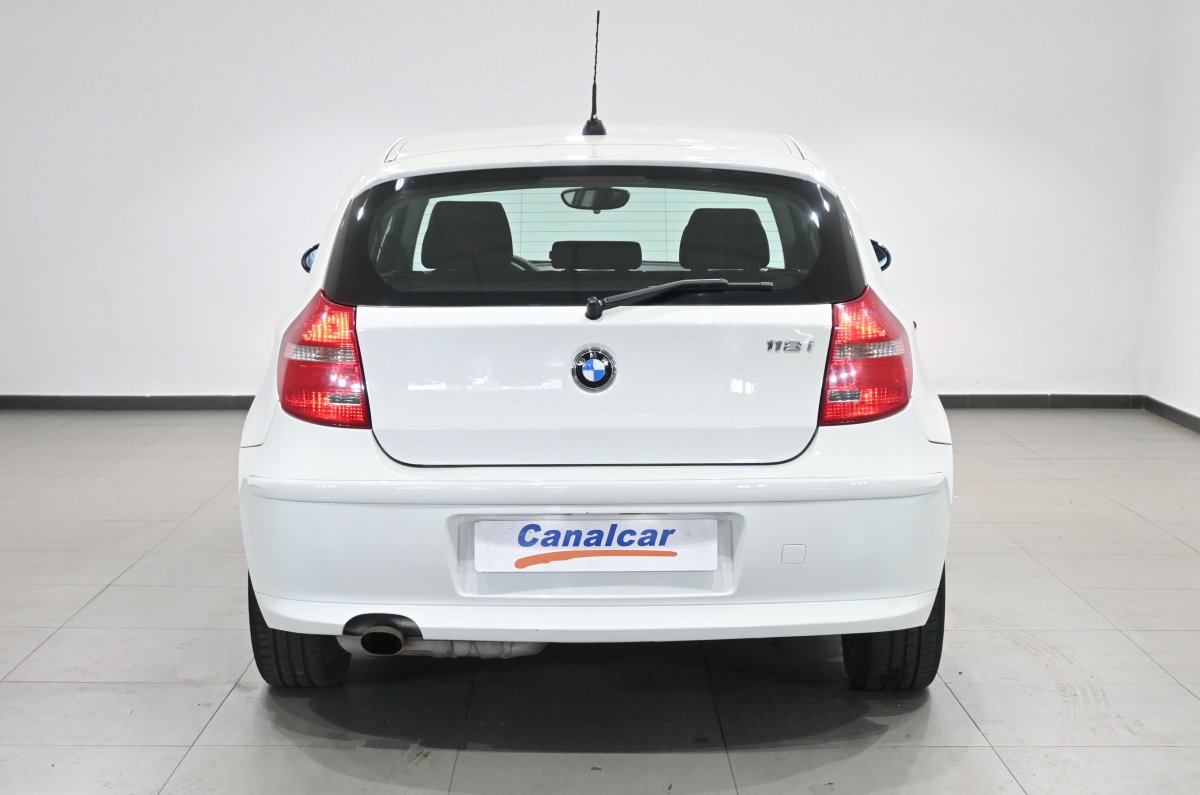 Foto Bmw 118i 5