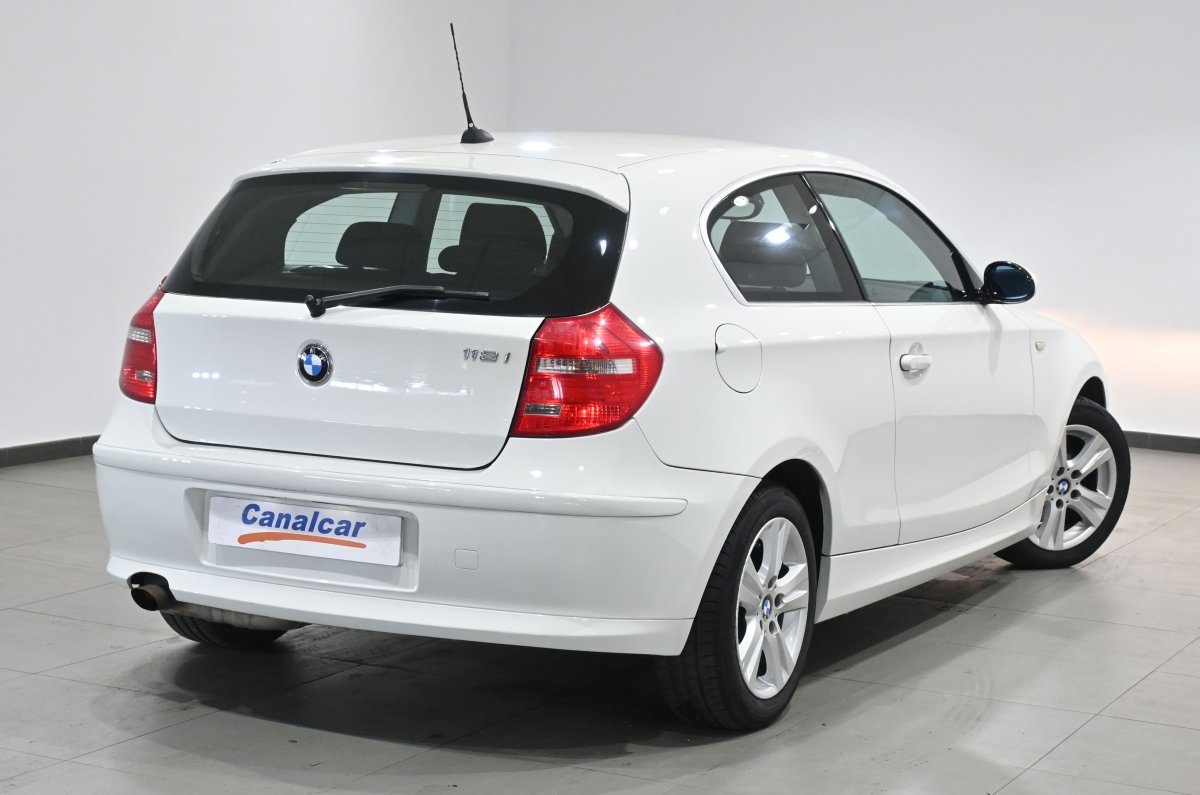 Foto Bmw 118i 4