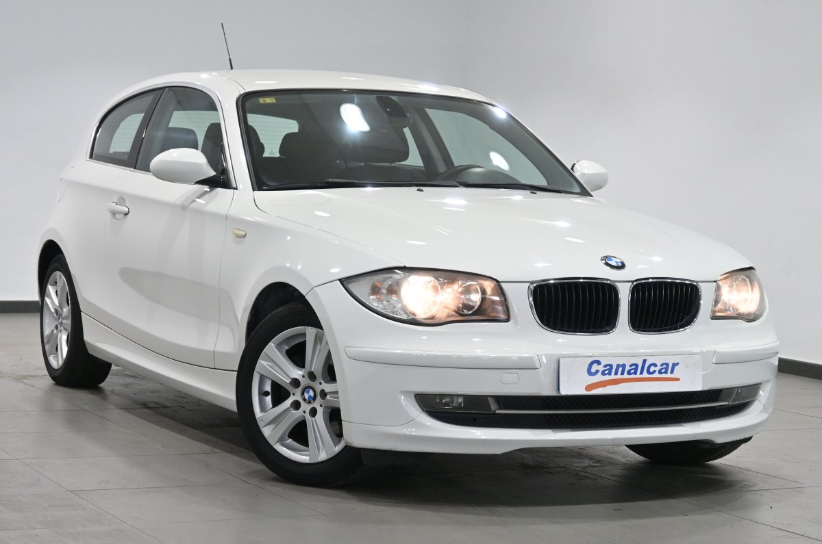 Foto Bmw 118i 3