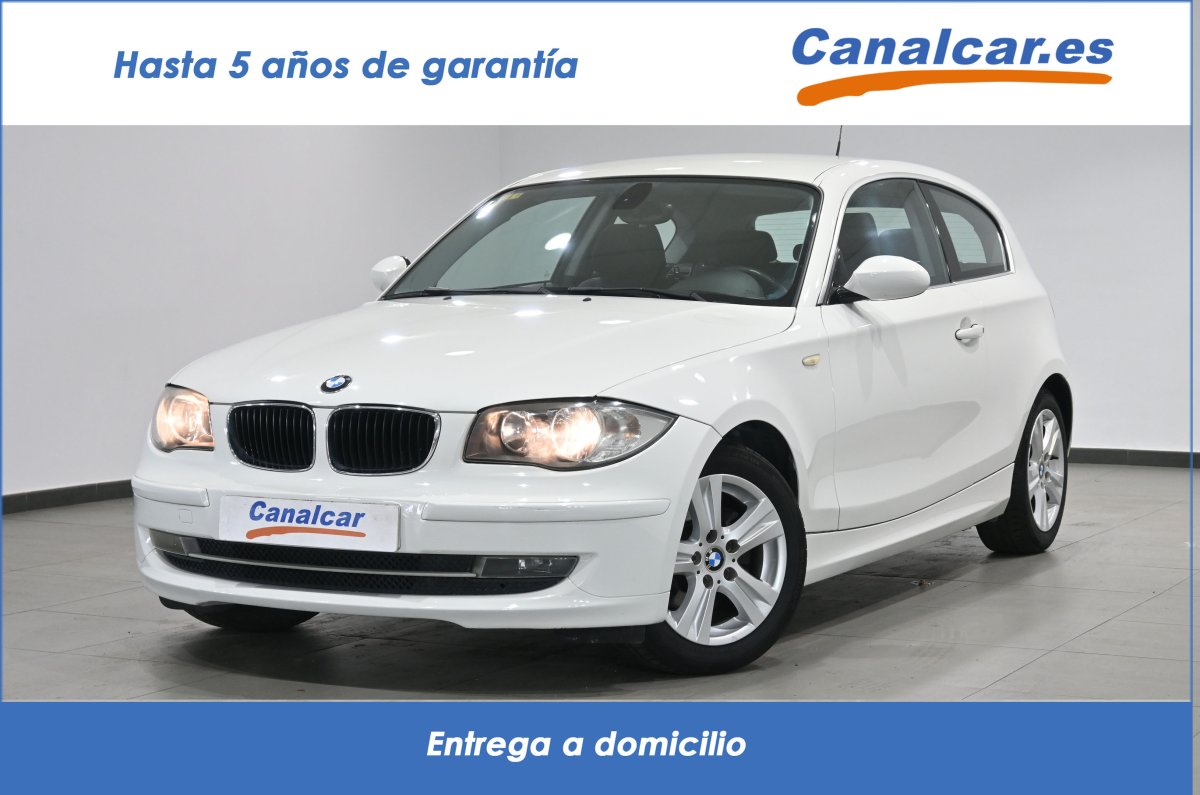 Bmw 118i 118i 3p