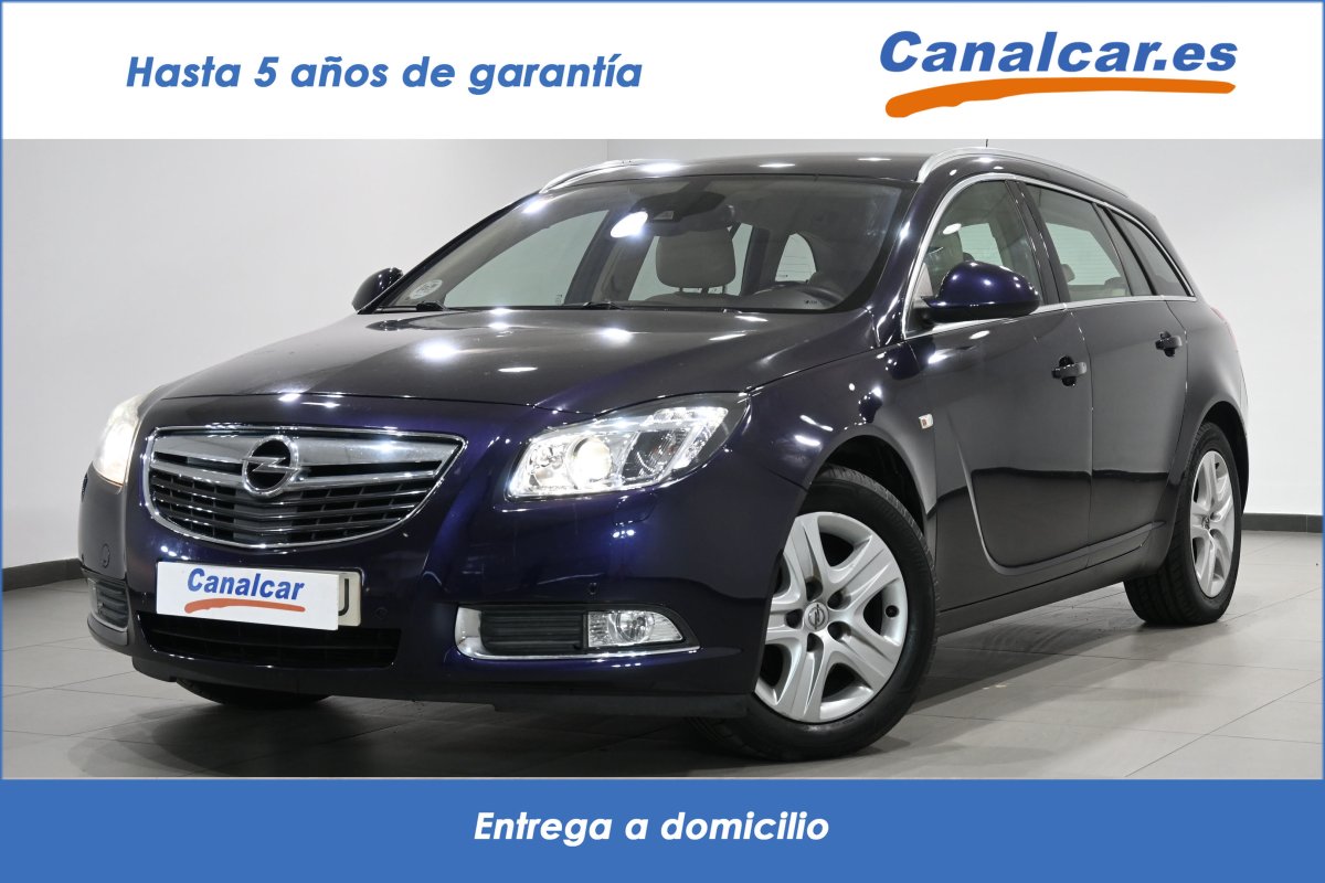 Opel Insignia Sports Tourer Selective 2.0 CDTI Start & Stop 130 CV