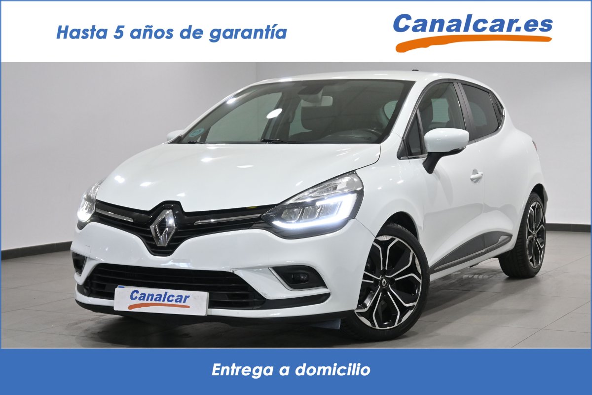 Foto Renault Clio 1