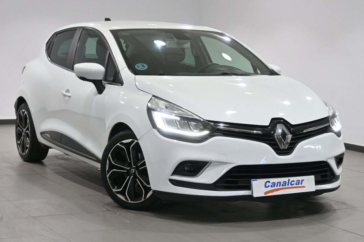 Foto Renault Clio 3