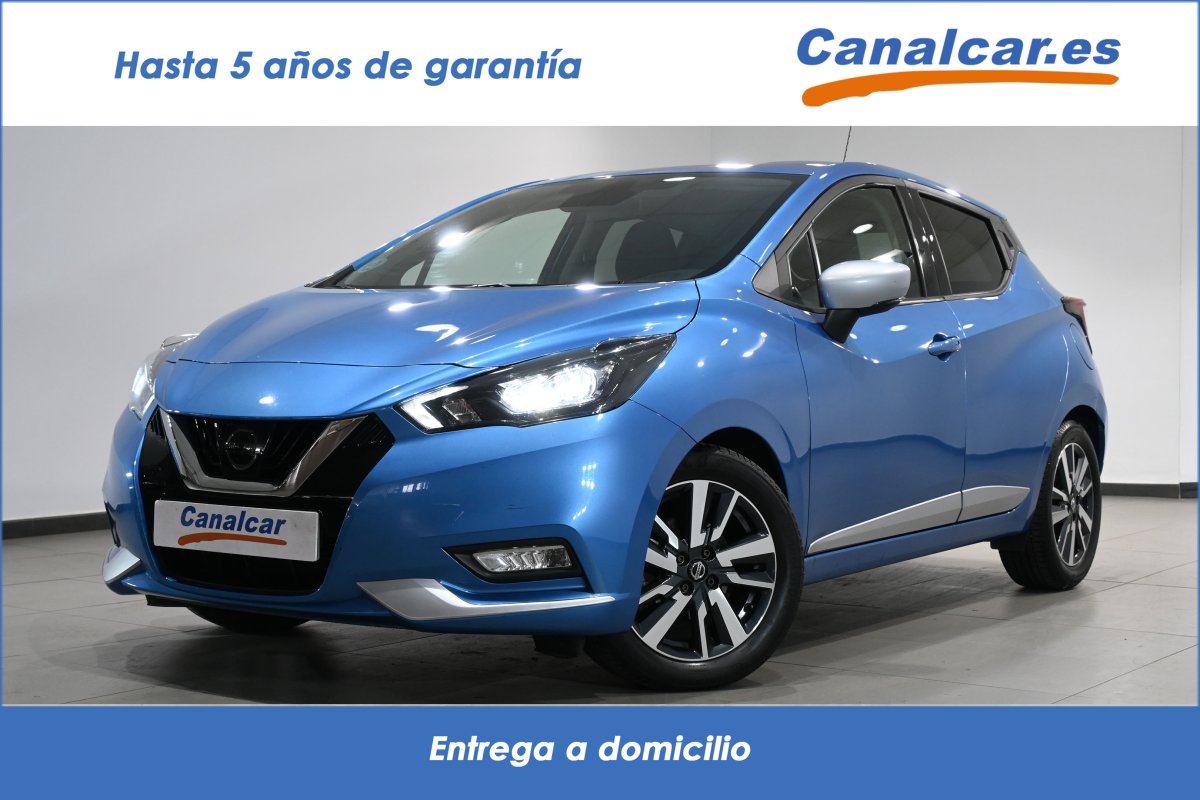Nissan Micra IGT 92 CV  NDesign 92cv 