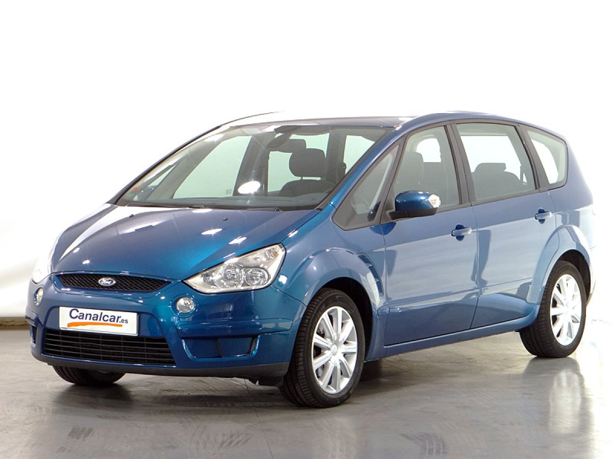 Ford S-Max S-Max Trend 2.0 TDCi 140 cv