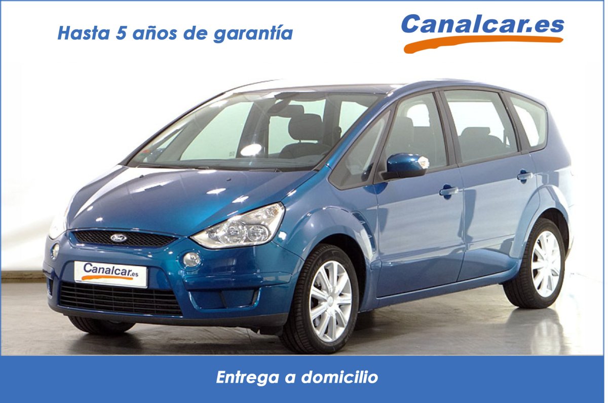 Ford S-Max S-Max Trend 2.0 TDCi 140 cv