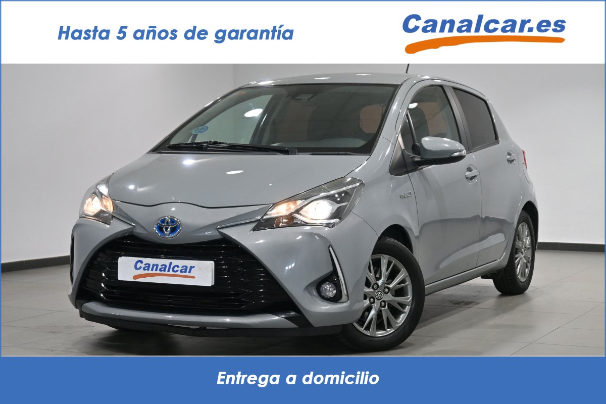 Toyota Yaris Yaris 5p 100H Active