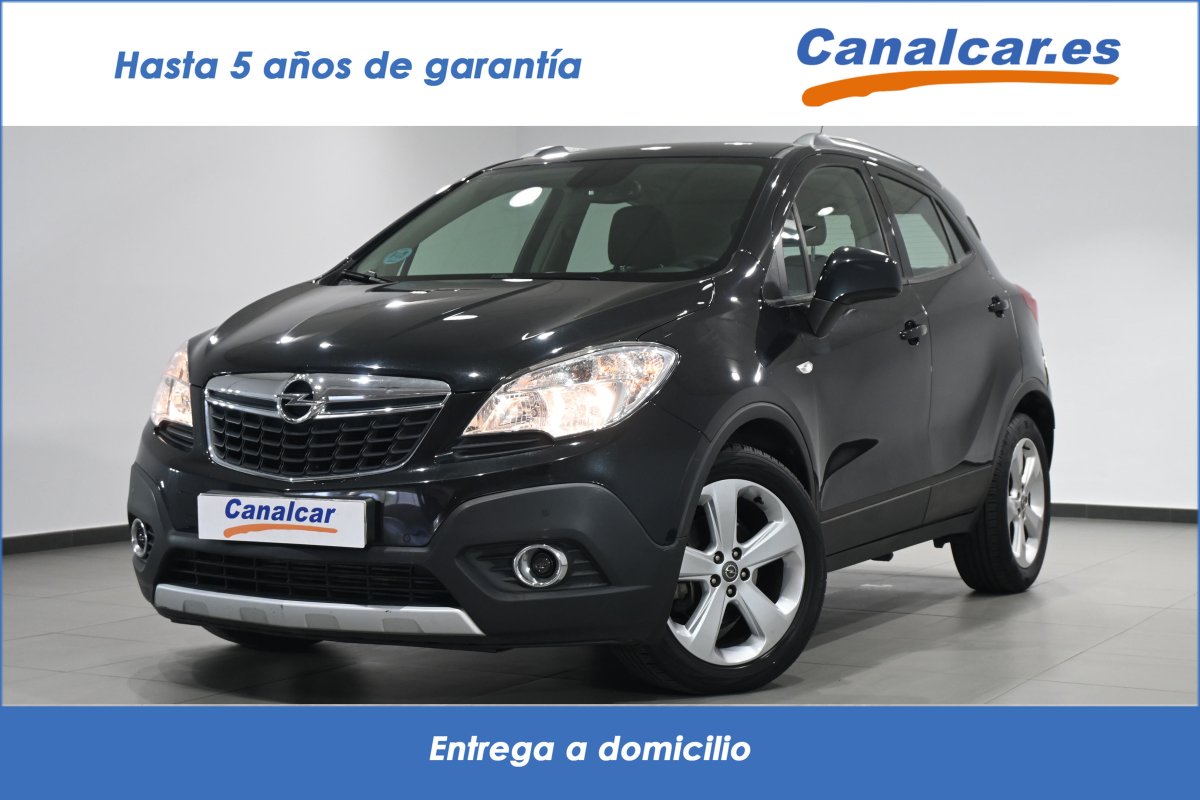 Opel Mokka 1.4T S&S Selective 4x2 