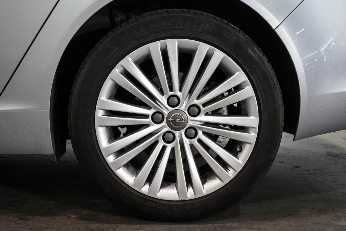 Foto Opel Insignia 28