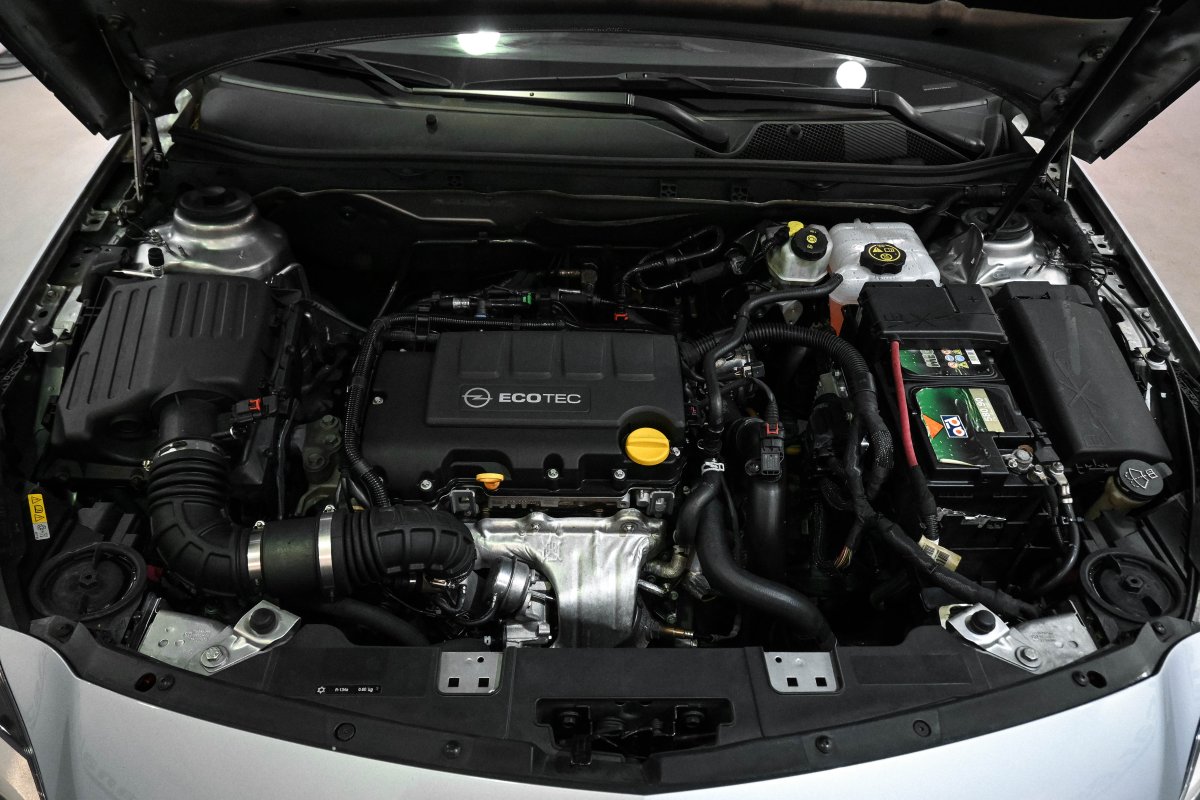 Foto Opel Insignia 7