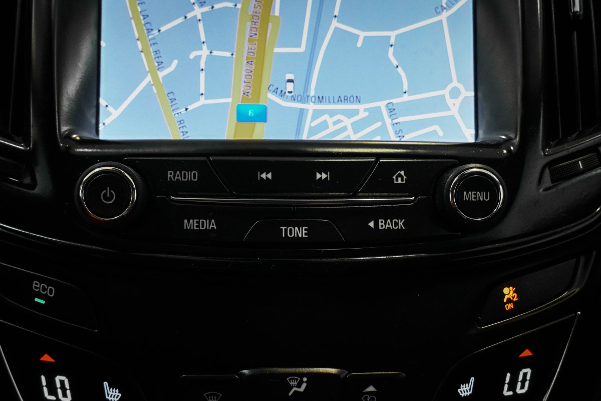 Foto Opel Insignia 16
