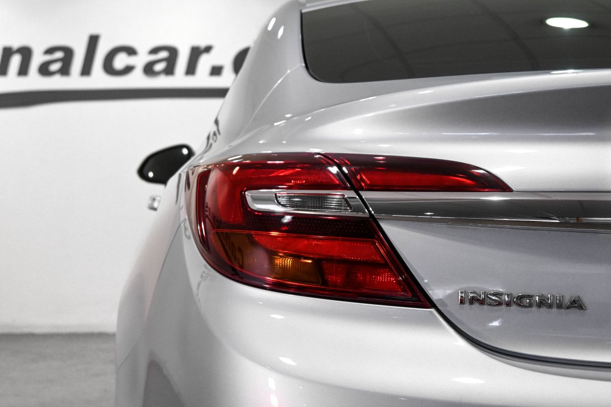 Foto Opel Insignia 9