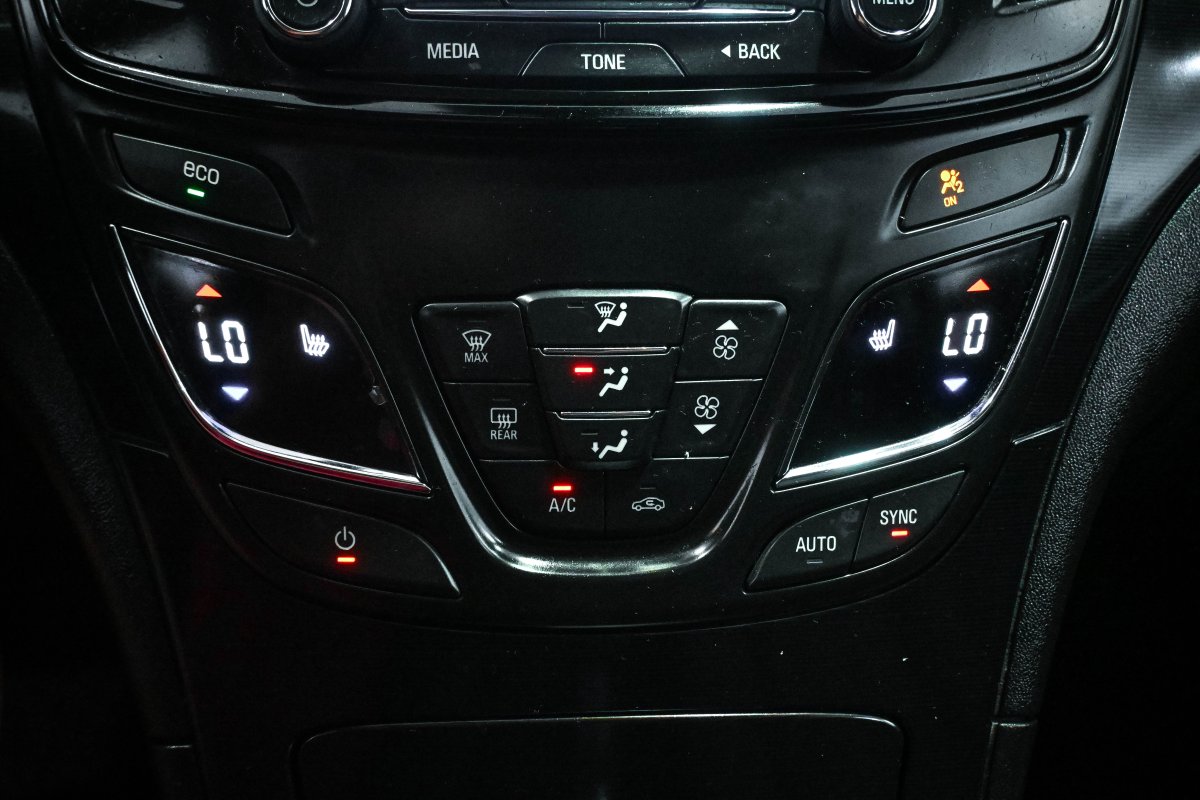 Foto Opel Insignia 17