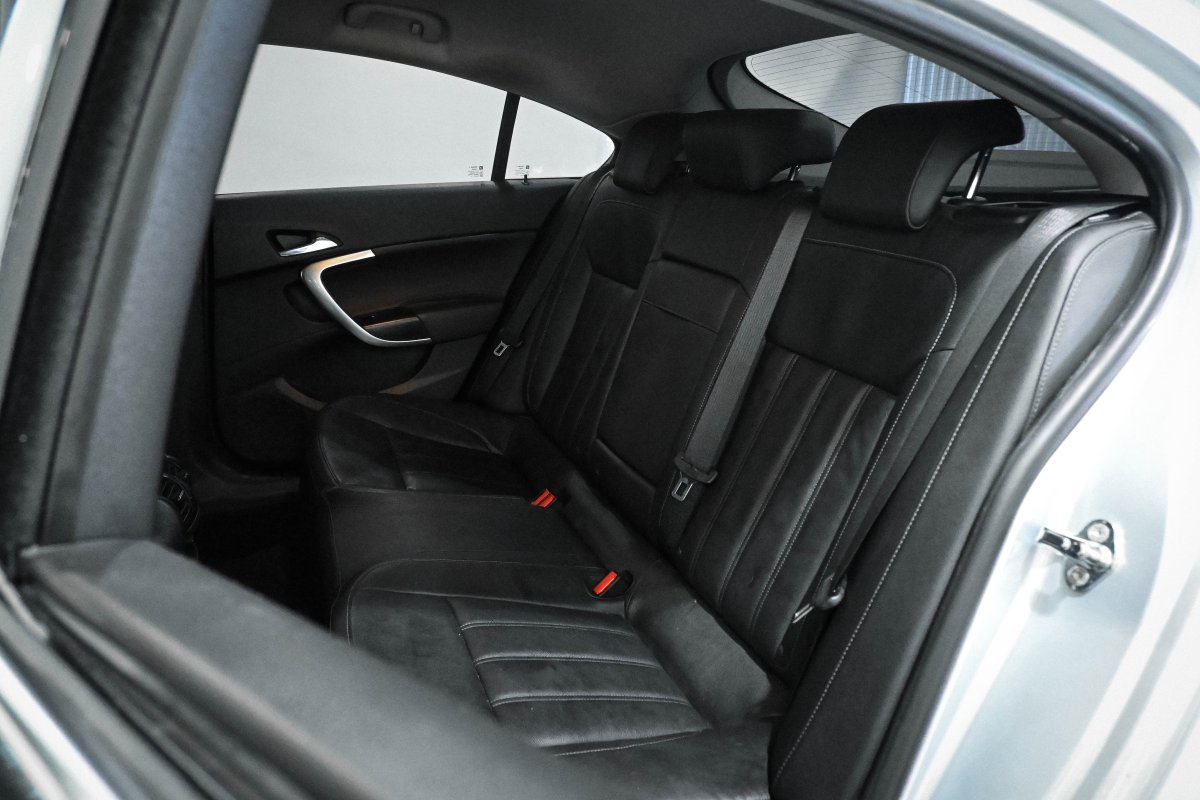 Foto Opel Insignia 14