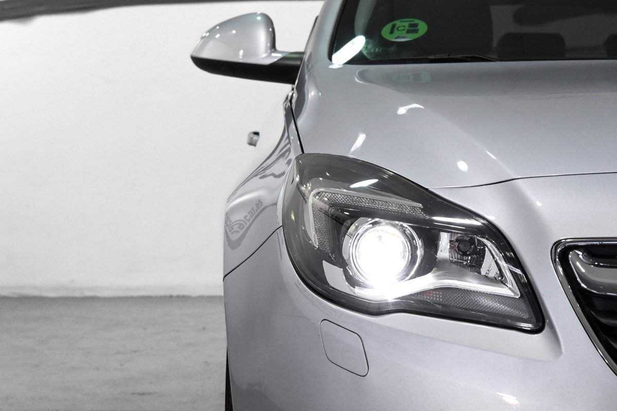 Foto Opel Insignia 11