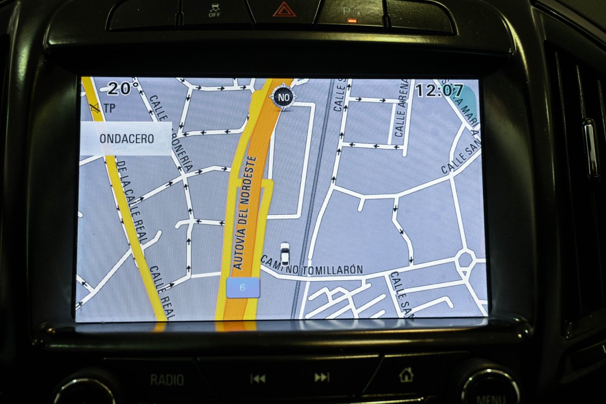 Foto Opel Insignia 15