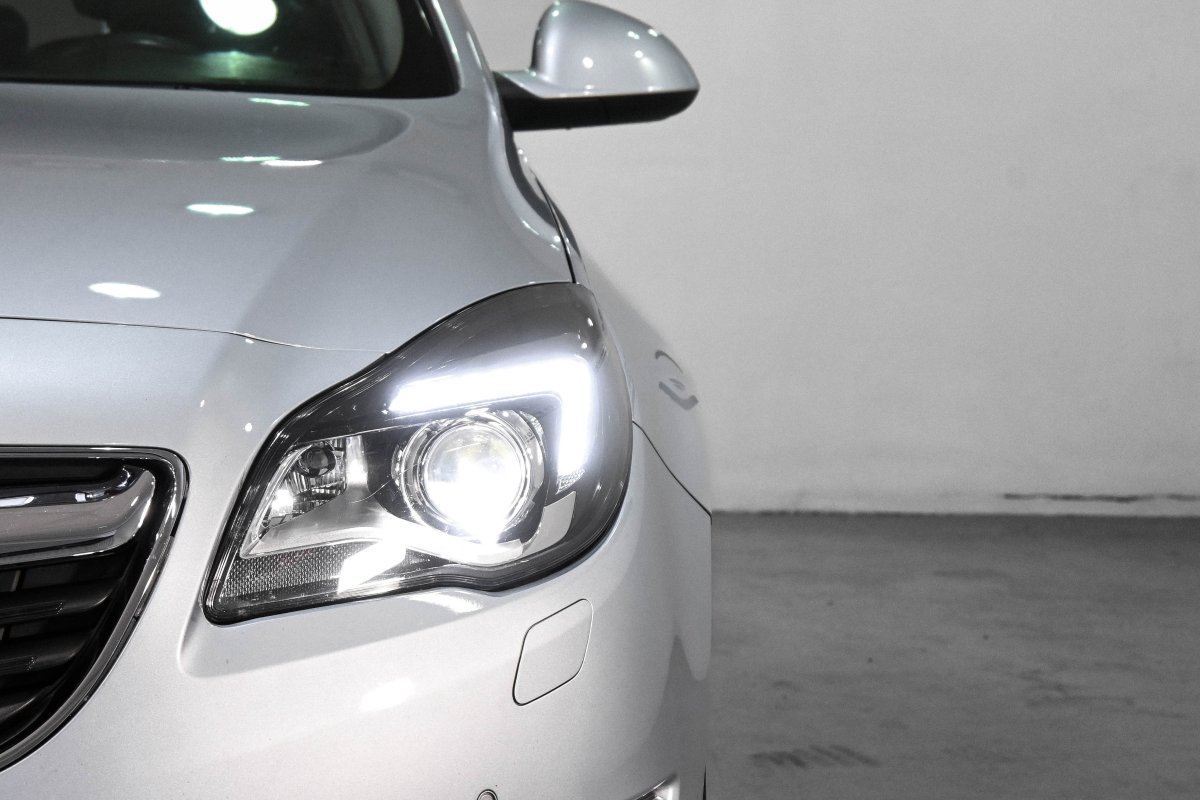 Foto Opel Insignia 12
