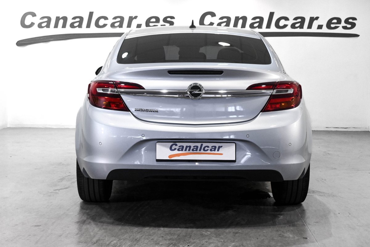 Foto Opel Insignia 5