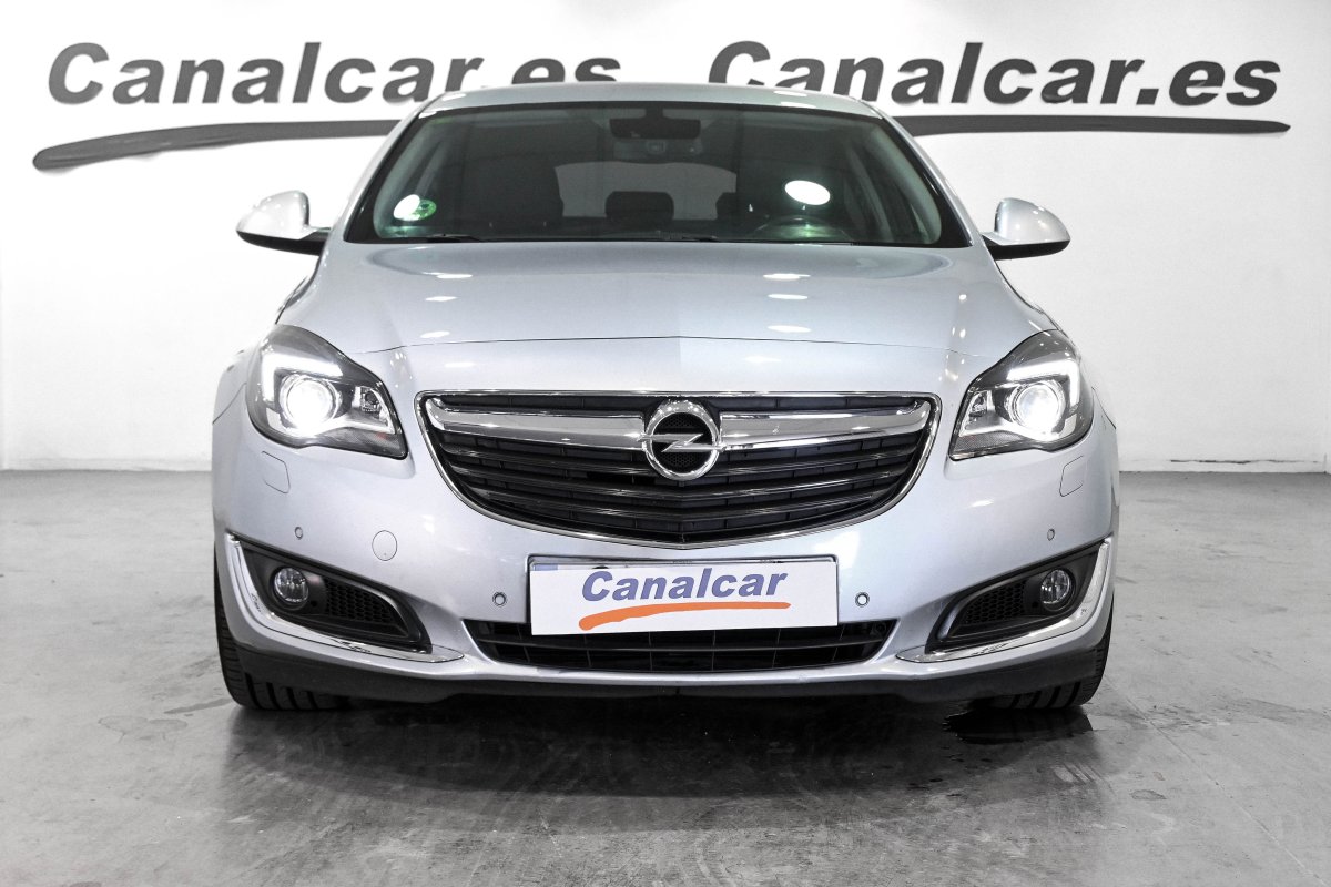 Foto Opel Insignia 2