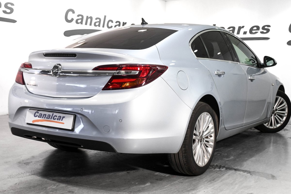 Foto Opel Insignia 4