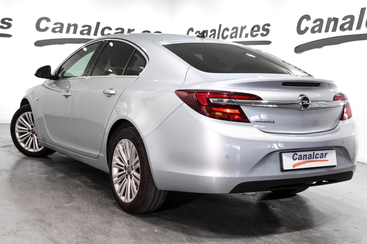 Foto Opel Insignia 6