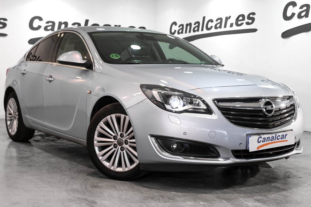 Foto Opel Insignia 3