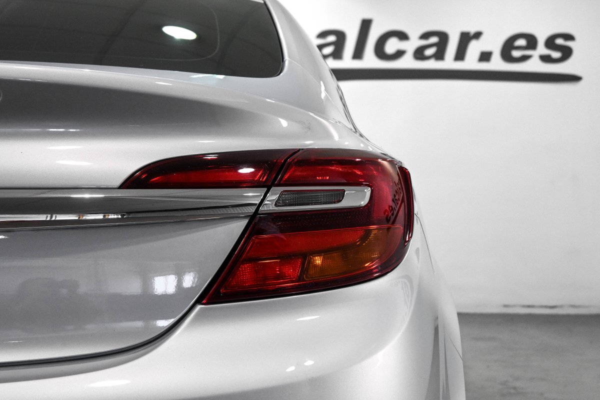 Foto Opel Insignia 10