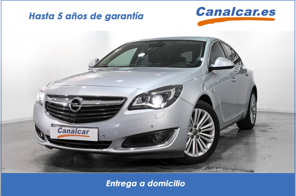 Opel Insignia 5p Excellence 1.4 Turbo 140 CV Start & Stop