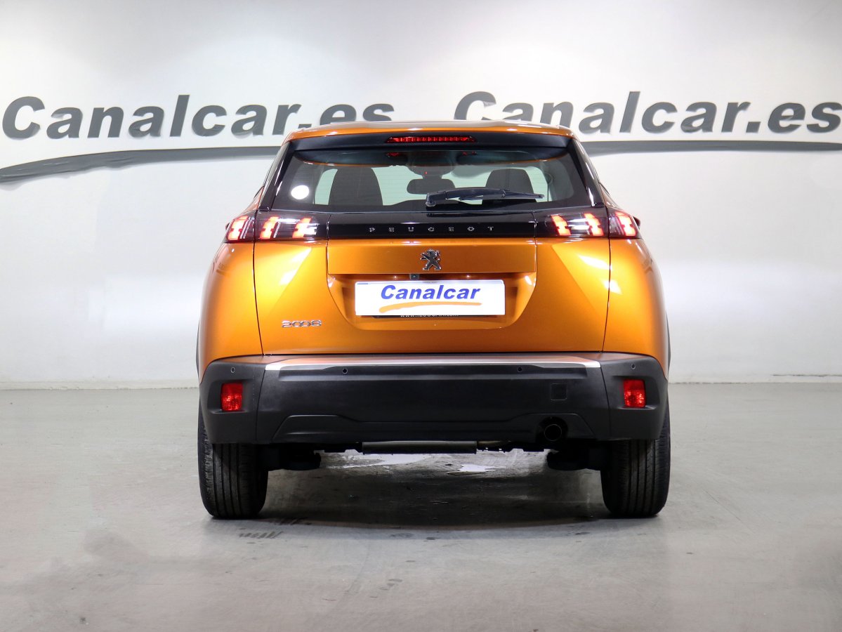 Foto Peugeot 2008 5