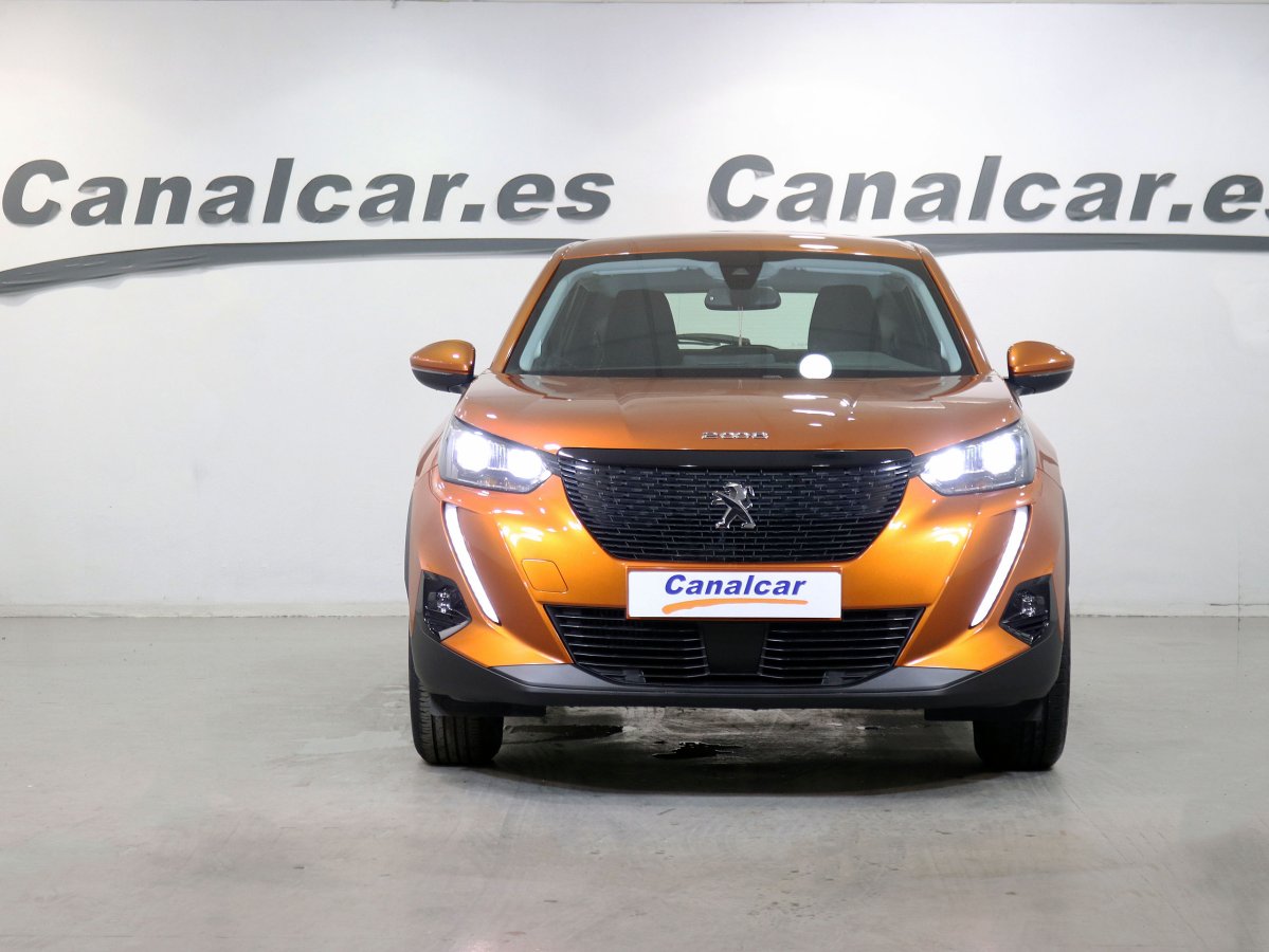 Foto Peugeot 2008 2