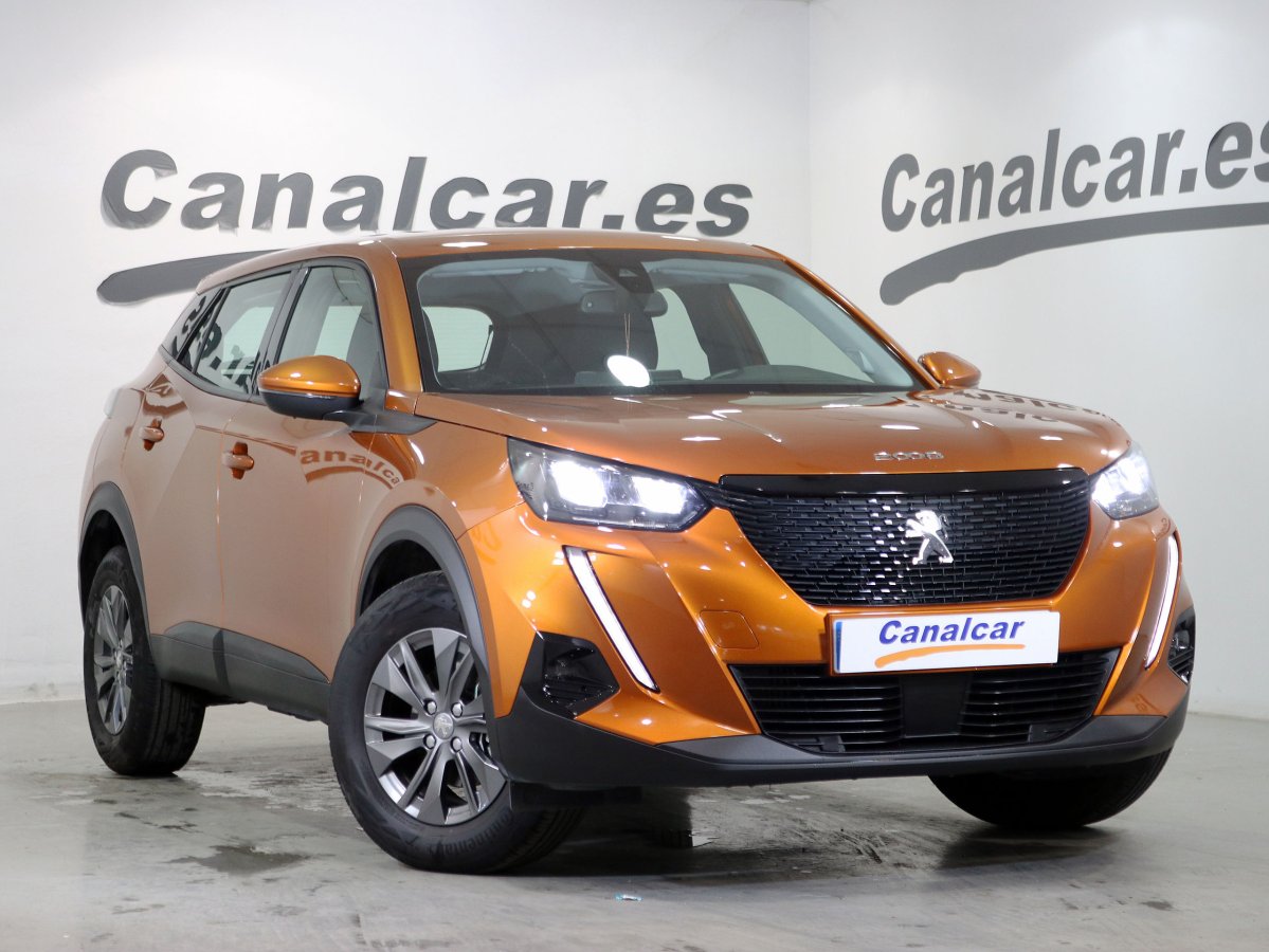 Foto Peugeot 2008 3