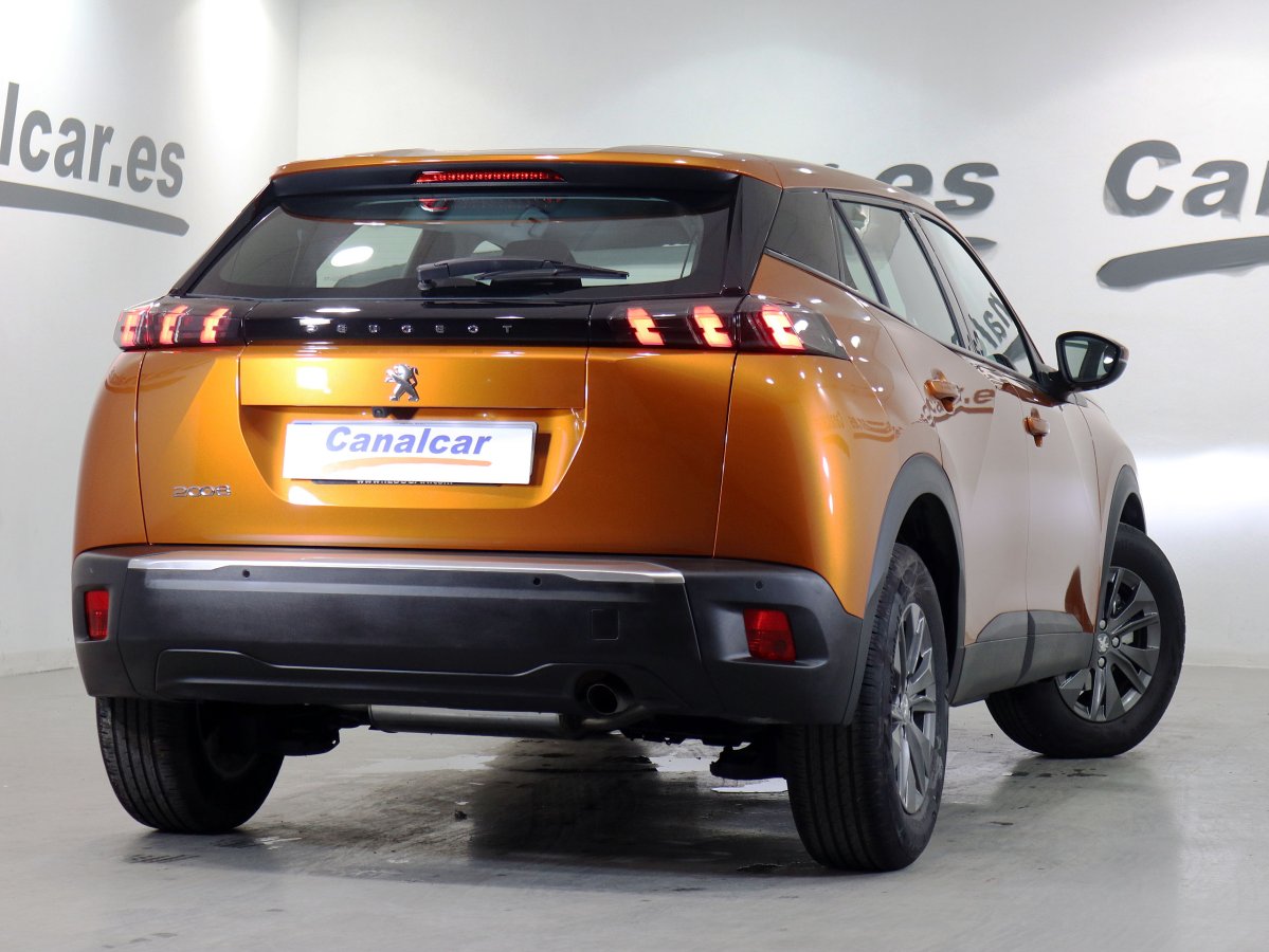 Foto Peugeot 2008 4