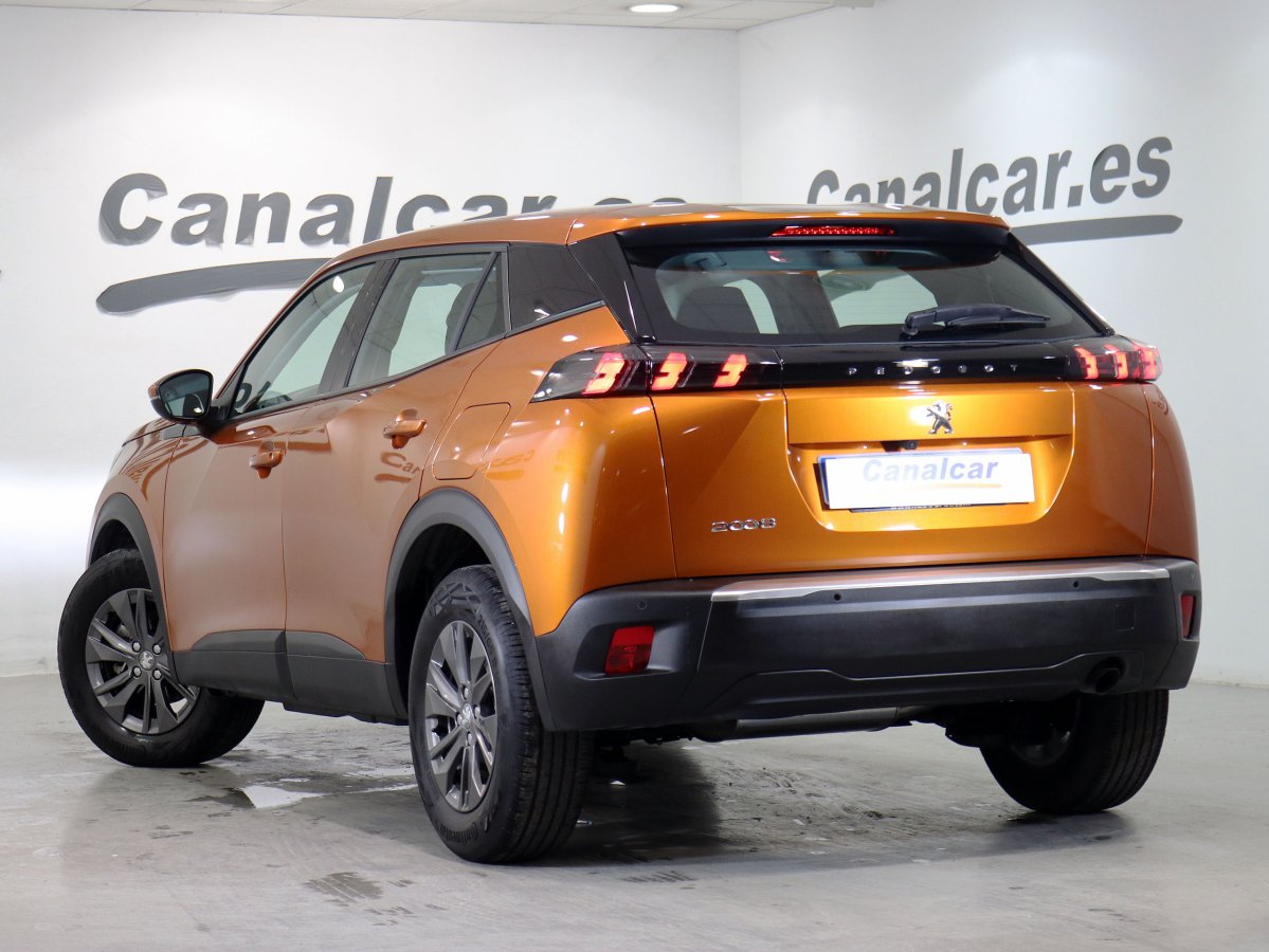 Foto Peugeot 2008 6