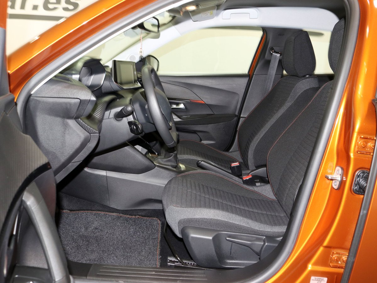 Foto Peugeot 2008 9