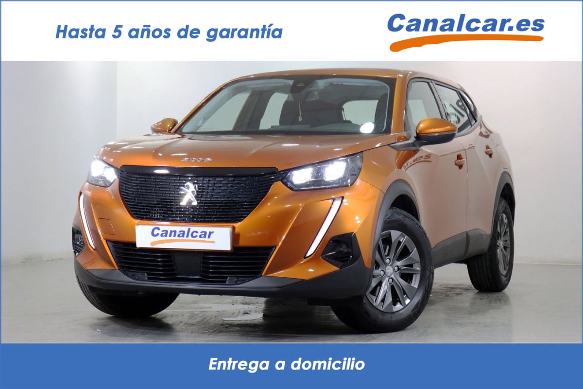 Peugeot 2008 active pack puretech