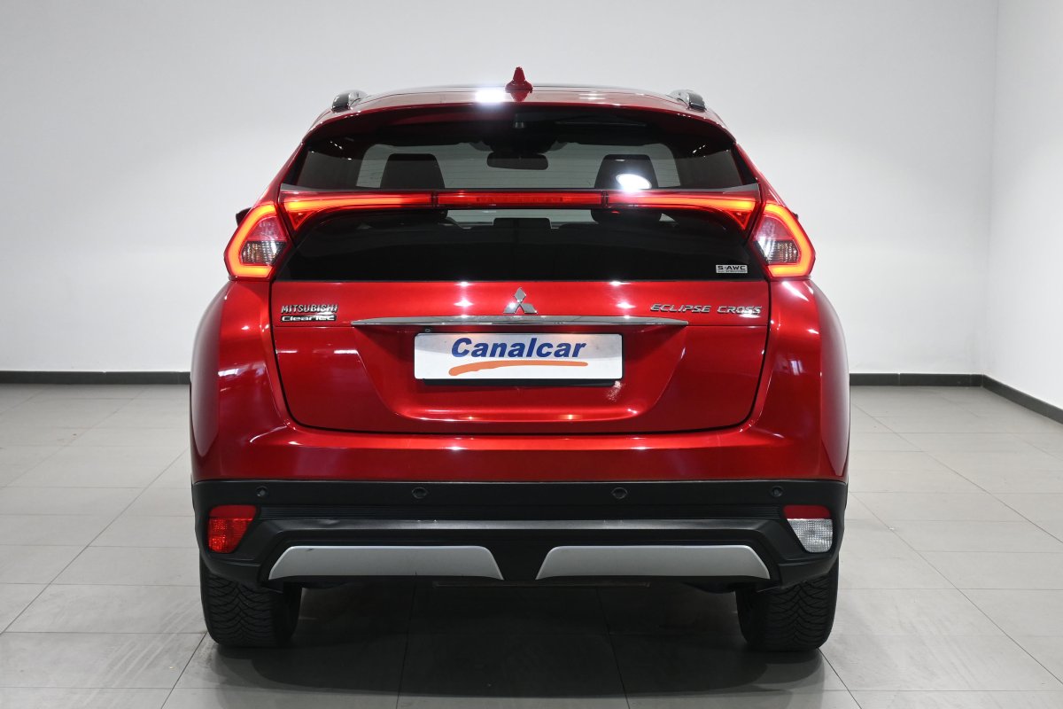 Foto Mitsubishi Eclipse 5
