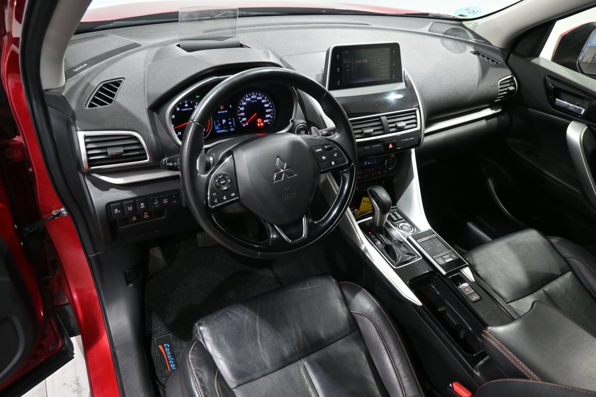 Foto Mitsubishi Eclipse 9