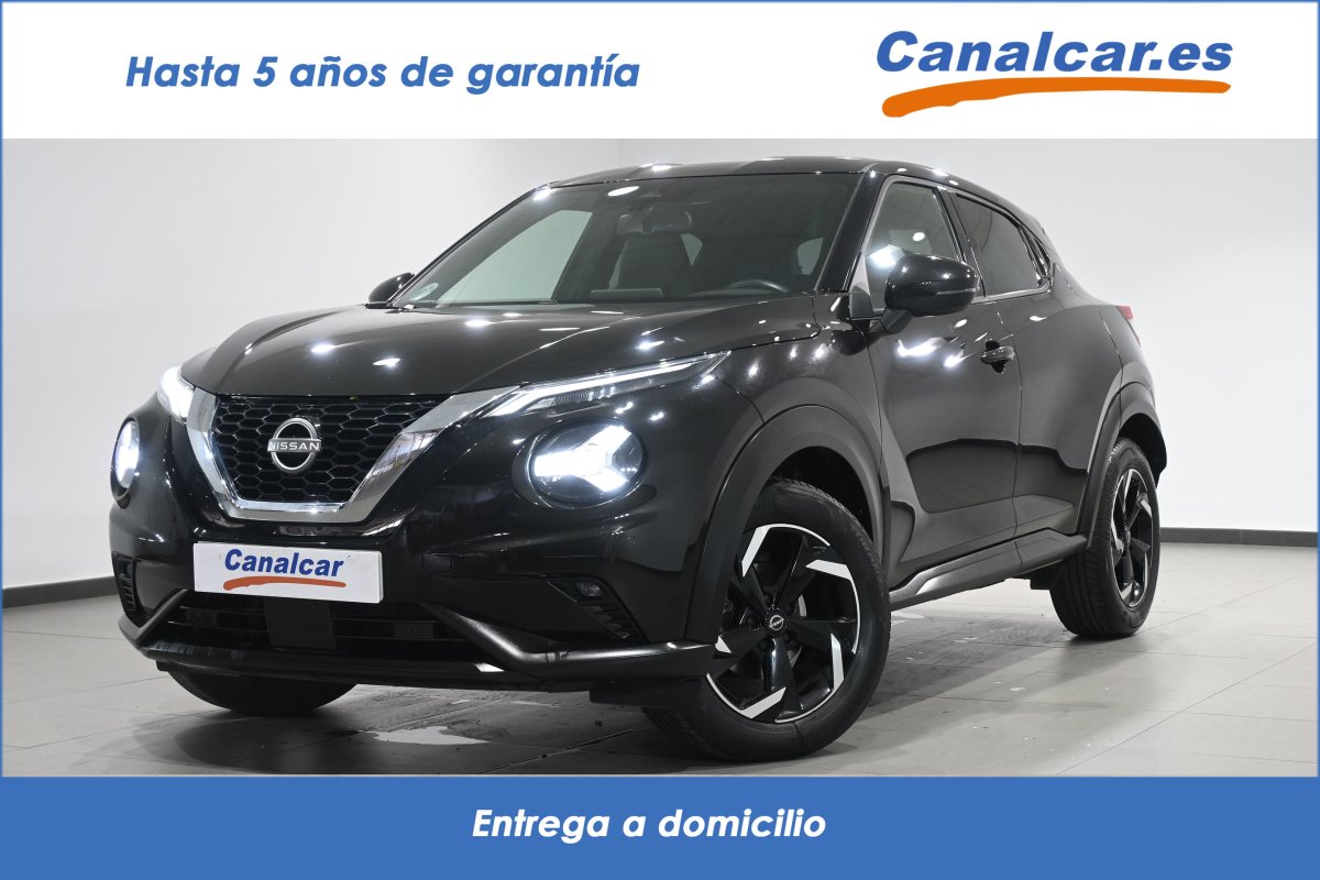 Nissan Juke Juke DIG-T 84 kW (114 CV) N-Design