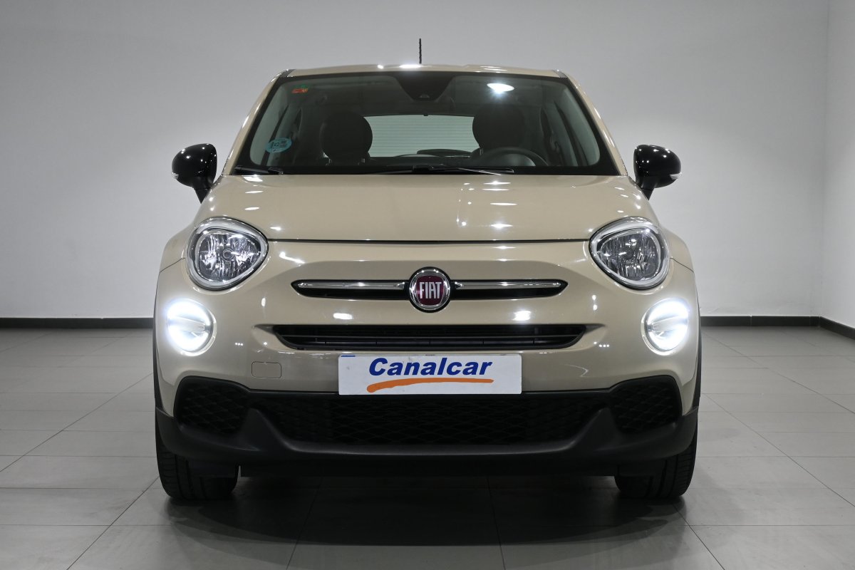 Foto Fiat 500x 2