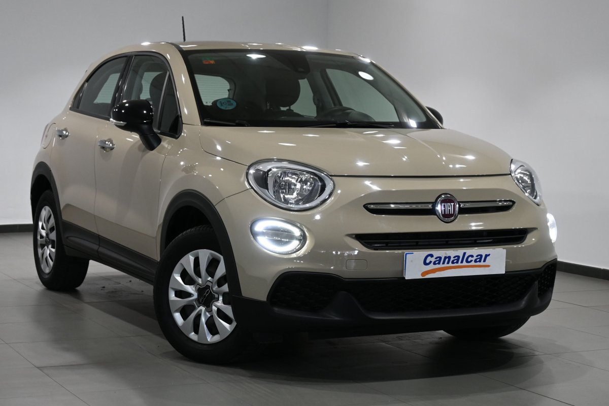 Foto Fiat 500x 3